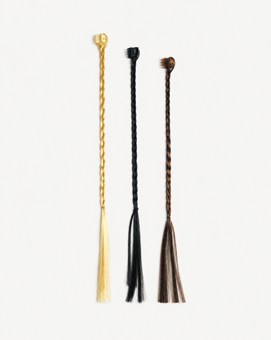 Hair Extensions 3pcs