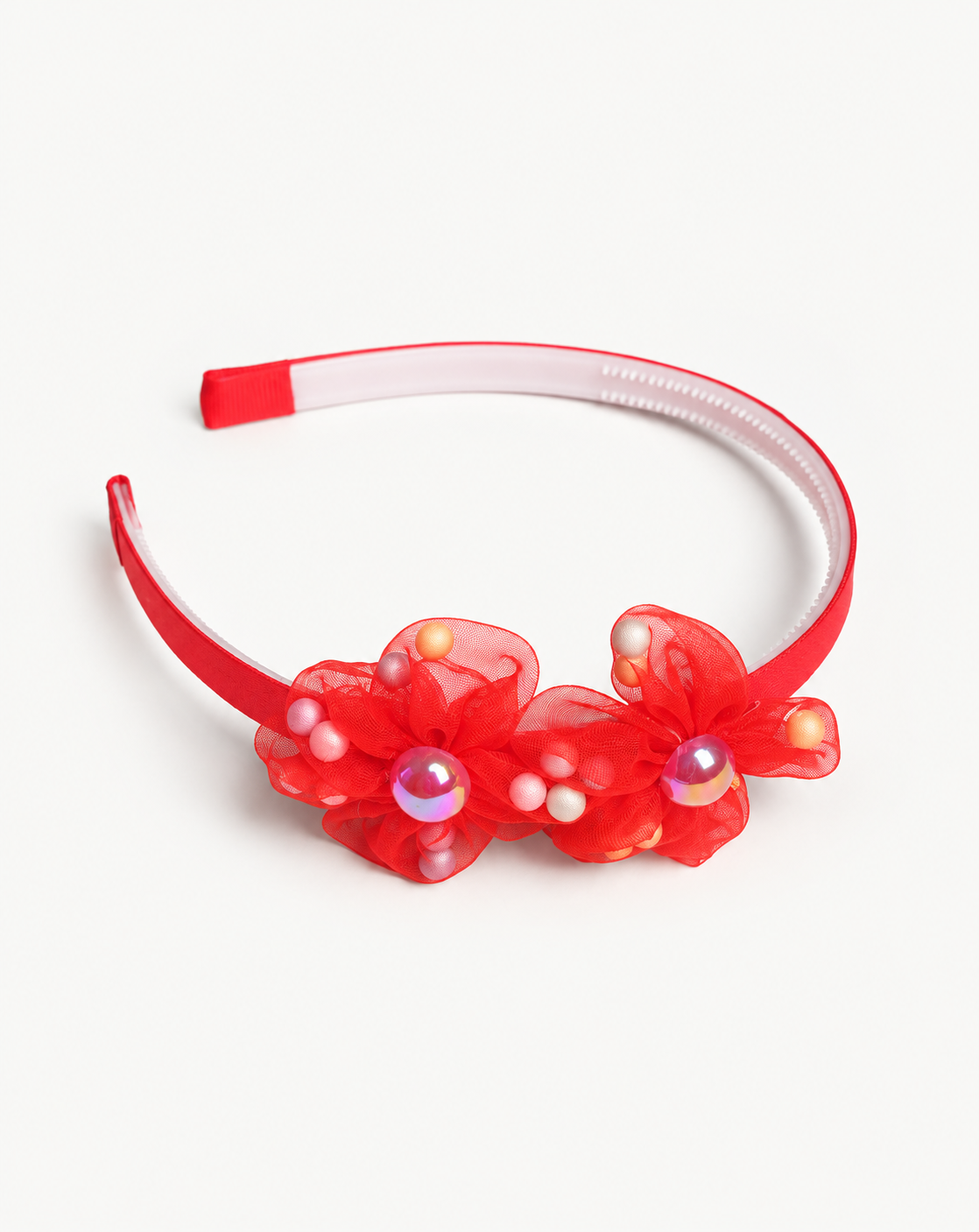 Flower Hair Band