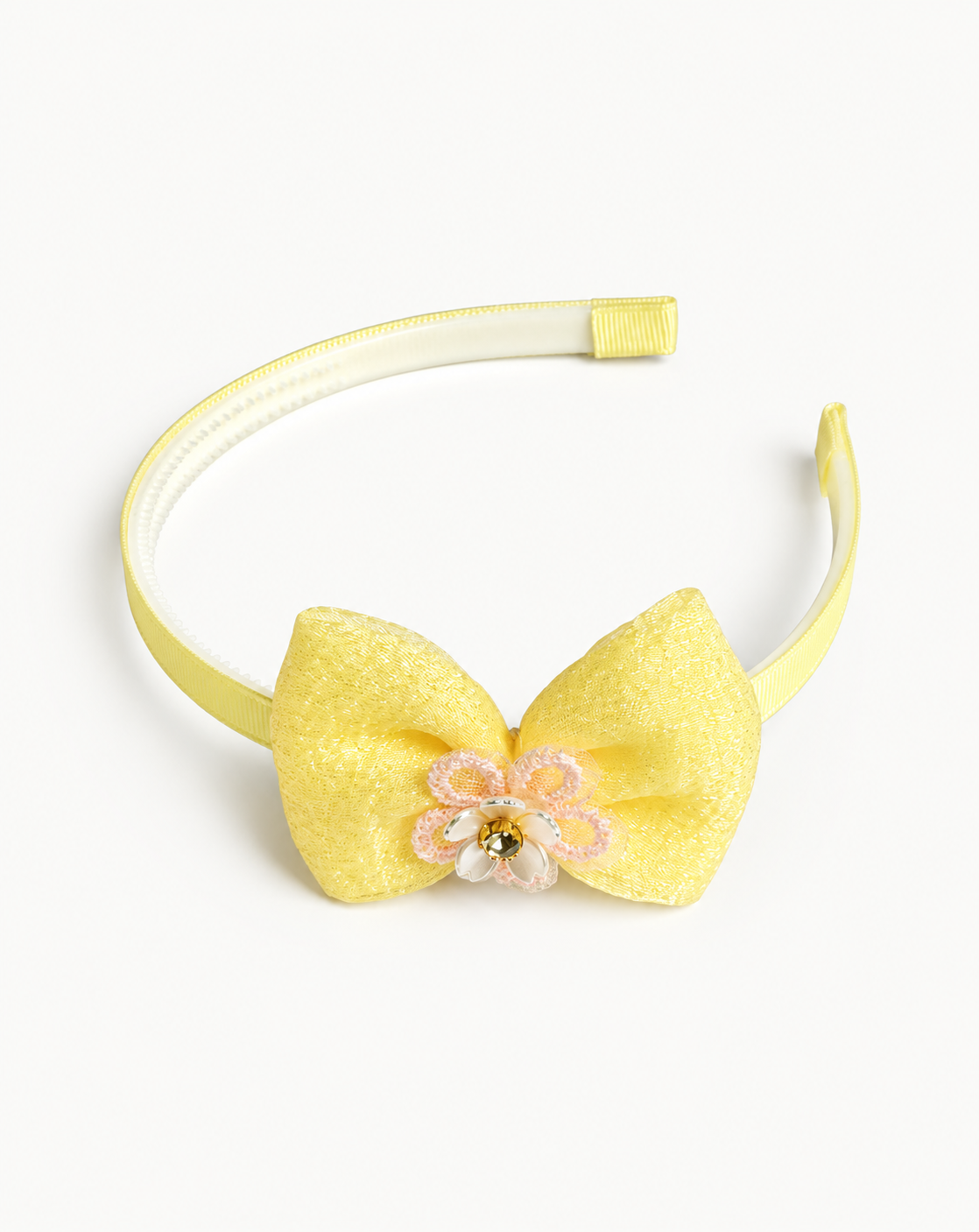 Flower Hair Band