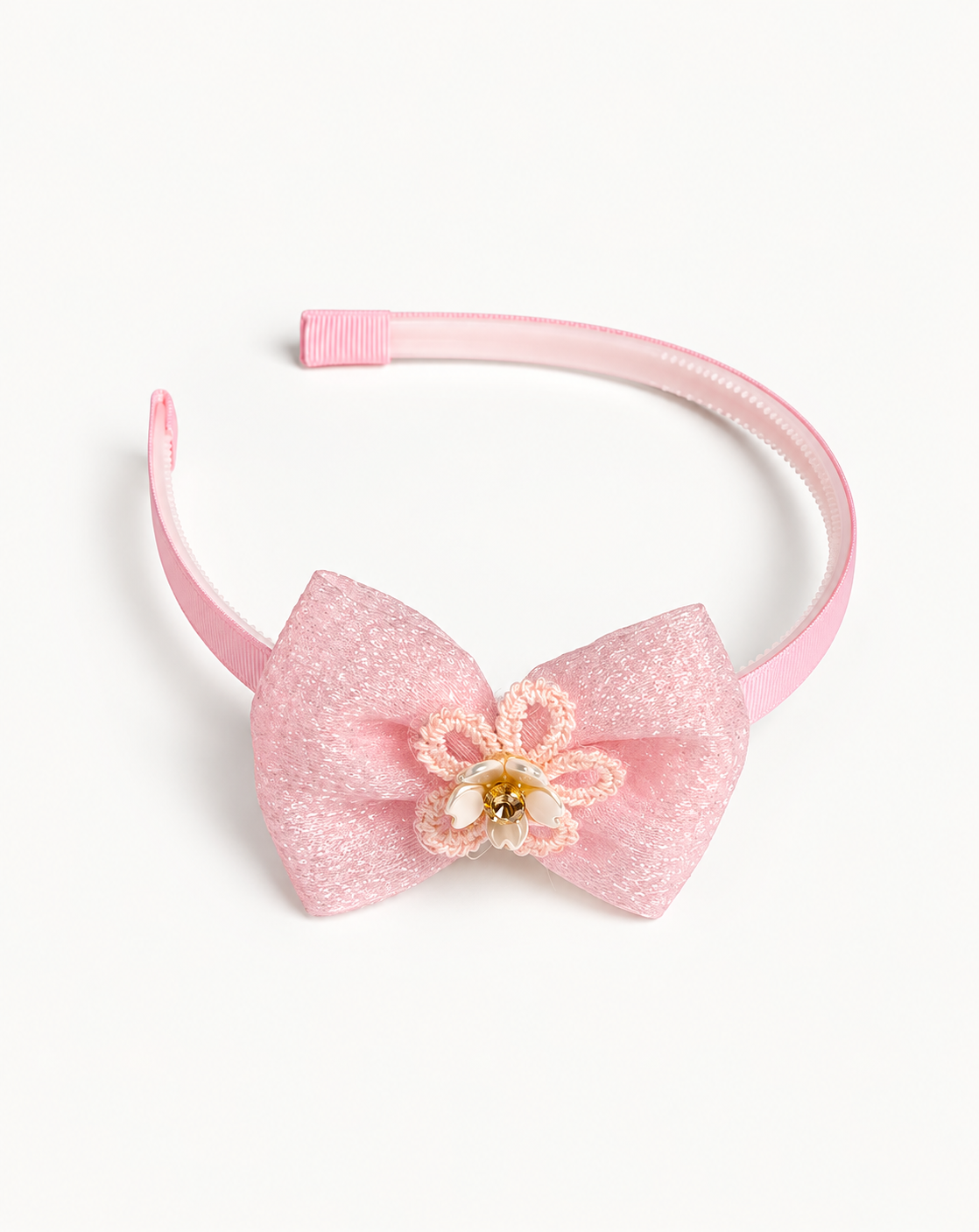 Flower Hair Band