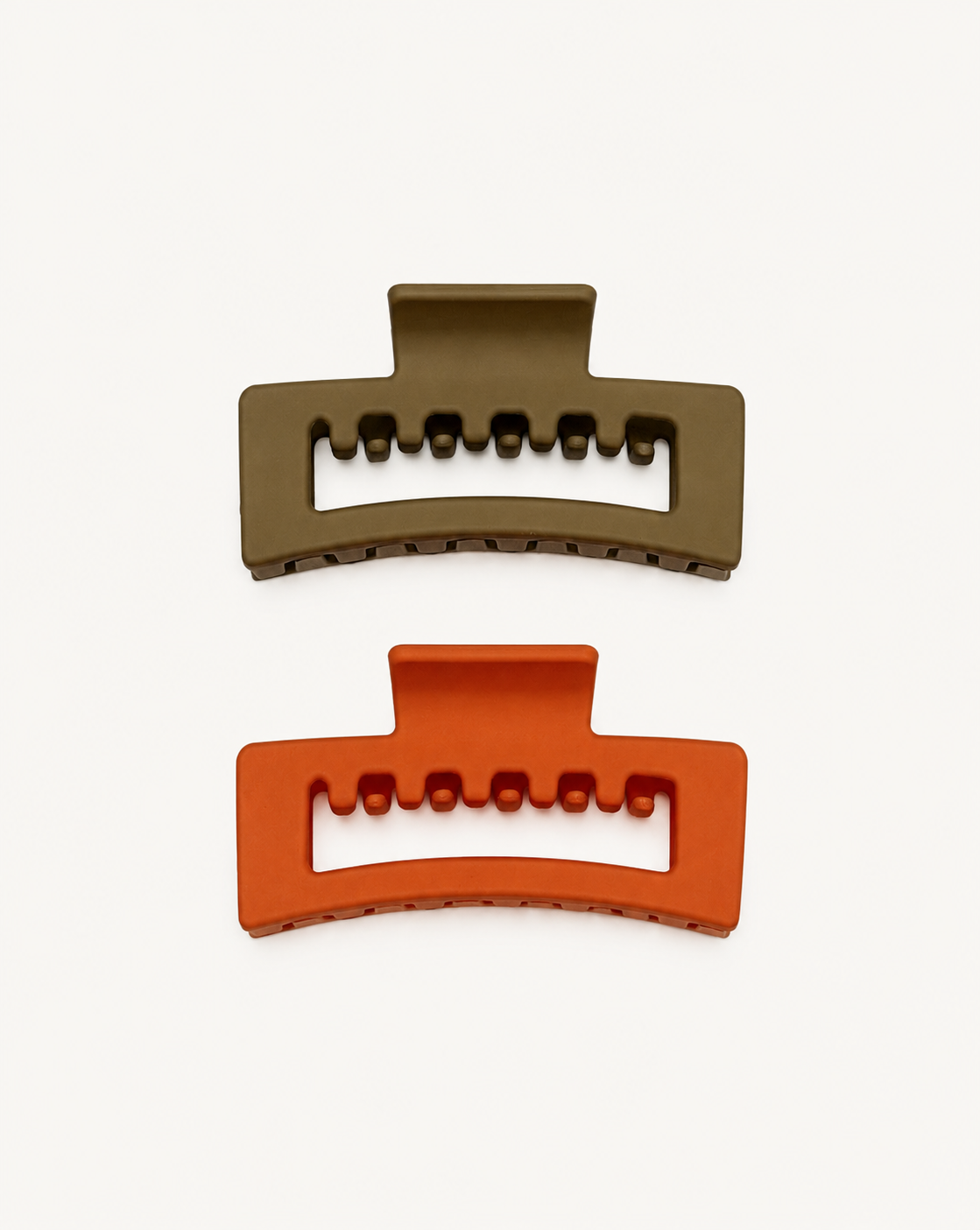 Hair Claw Clip 2pcs (Large)