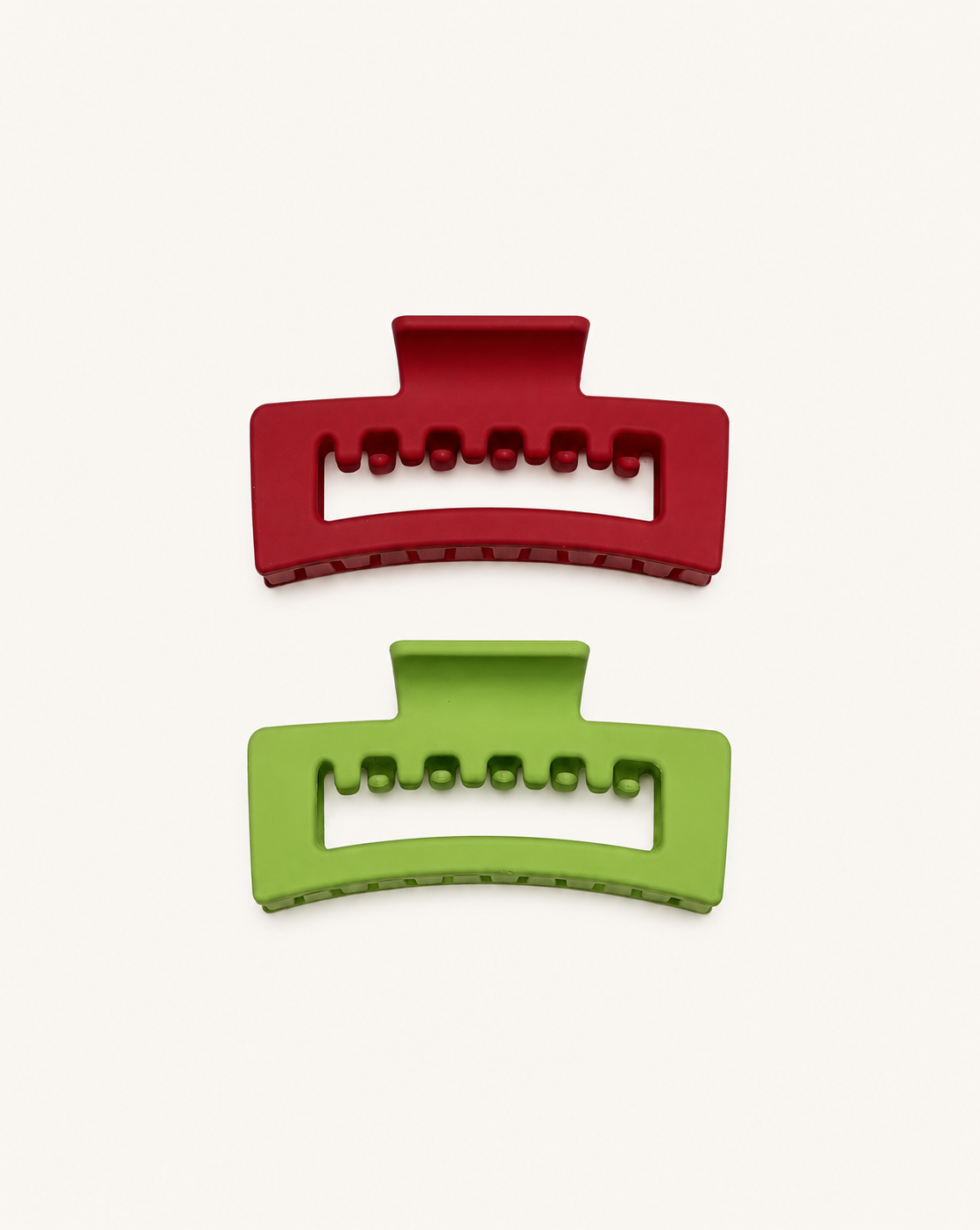Hair Claw Clip 2pcs (Large)