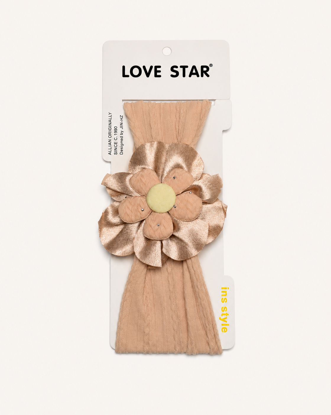 Flower Hair Band