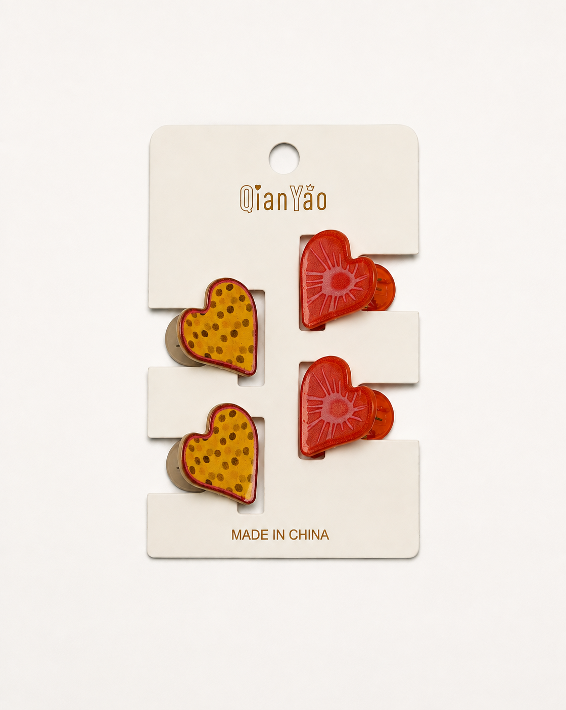 Mini Hair Catcher 4pcs