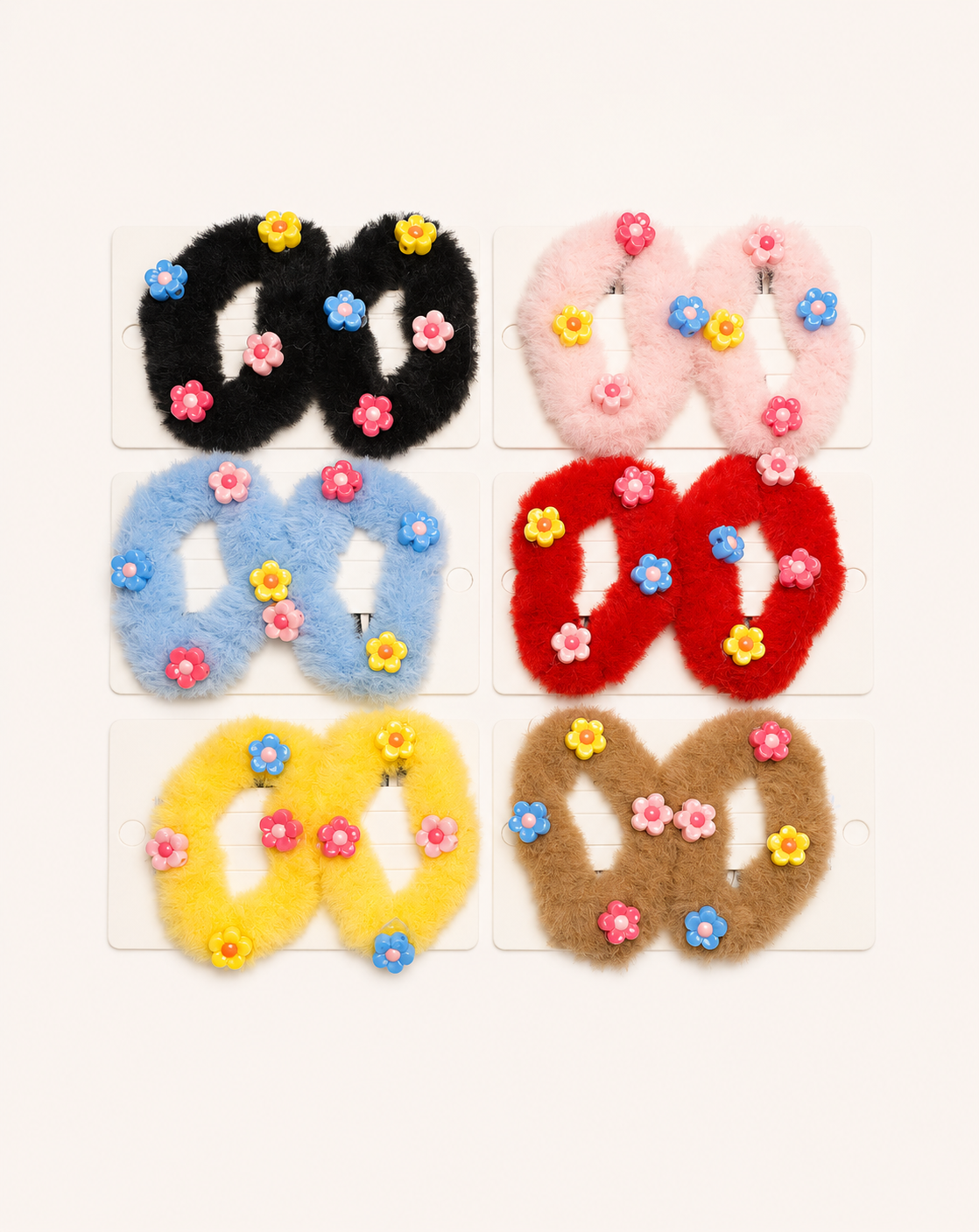 Hair Pins 12pcs
