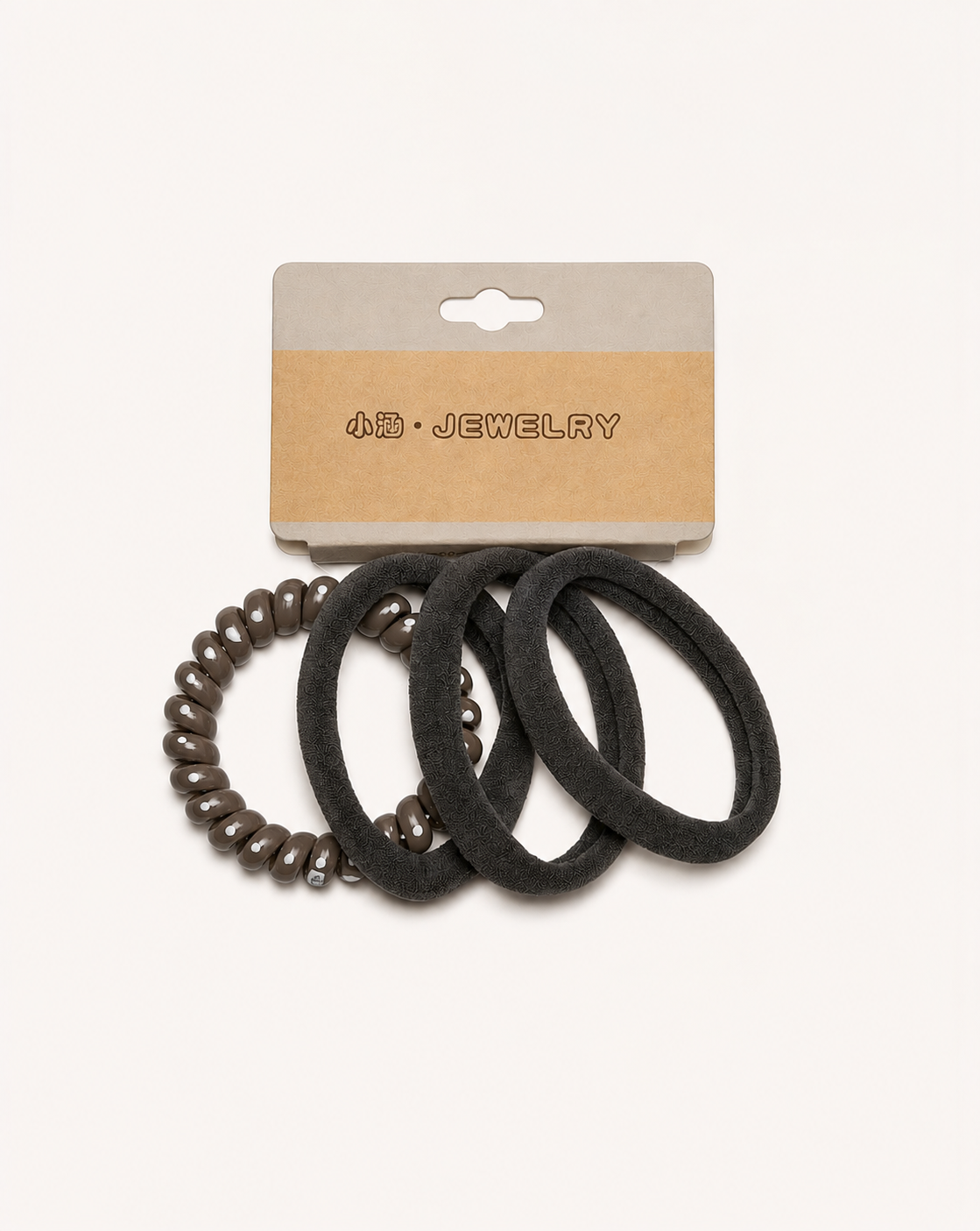Hair Ponies Set