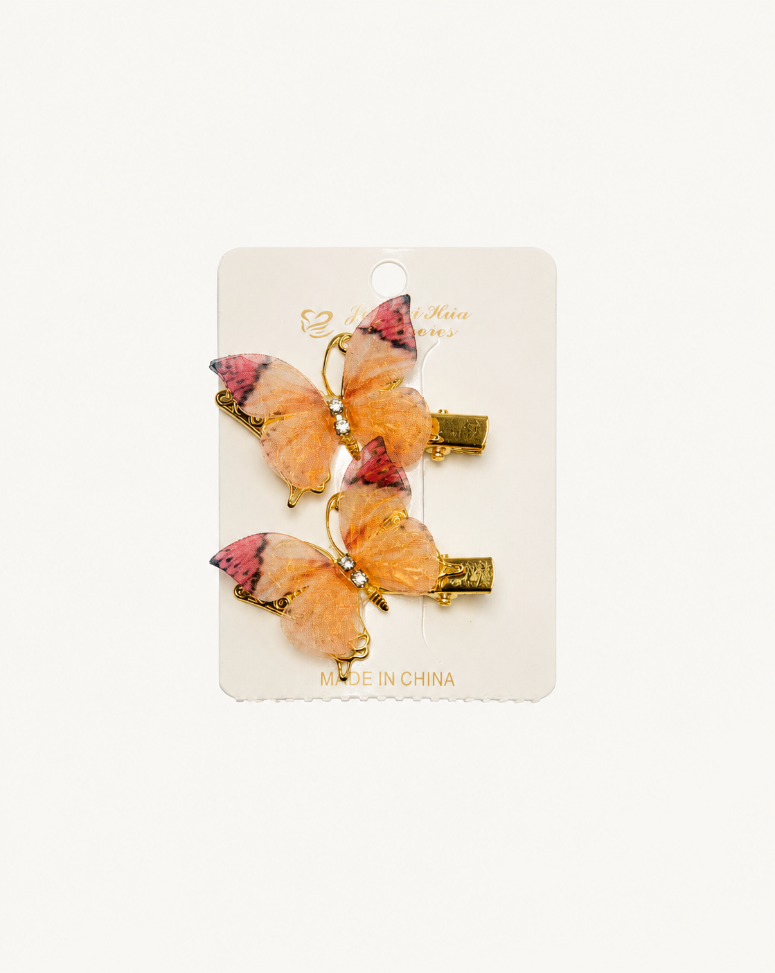 Butterfly Hair Pin