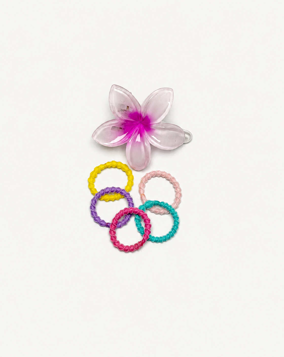Ponies Set with Pin