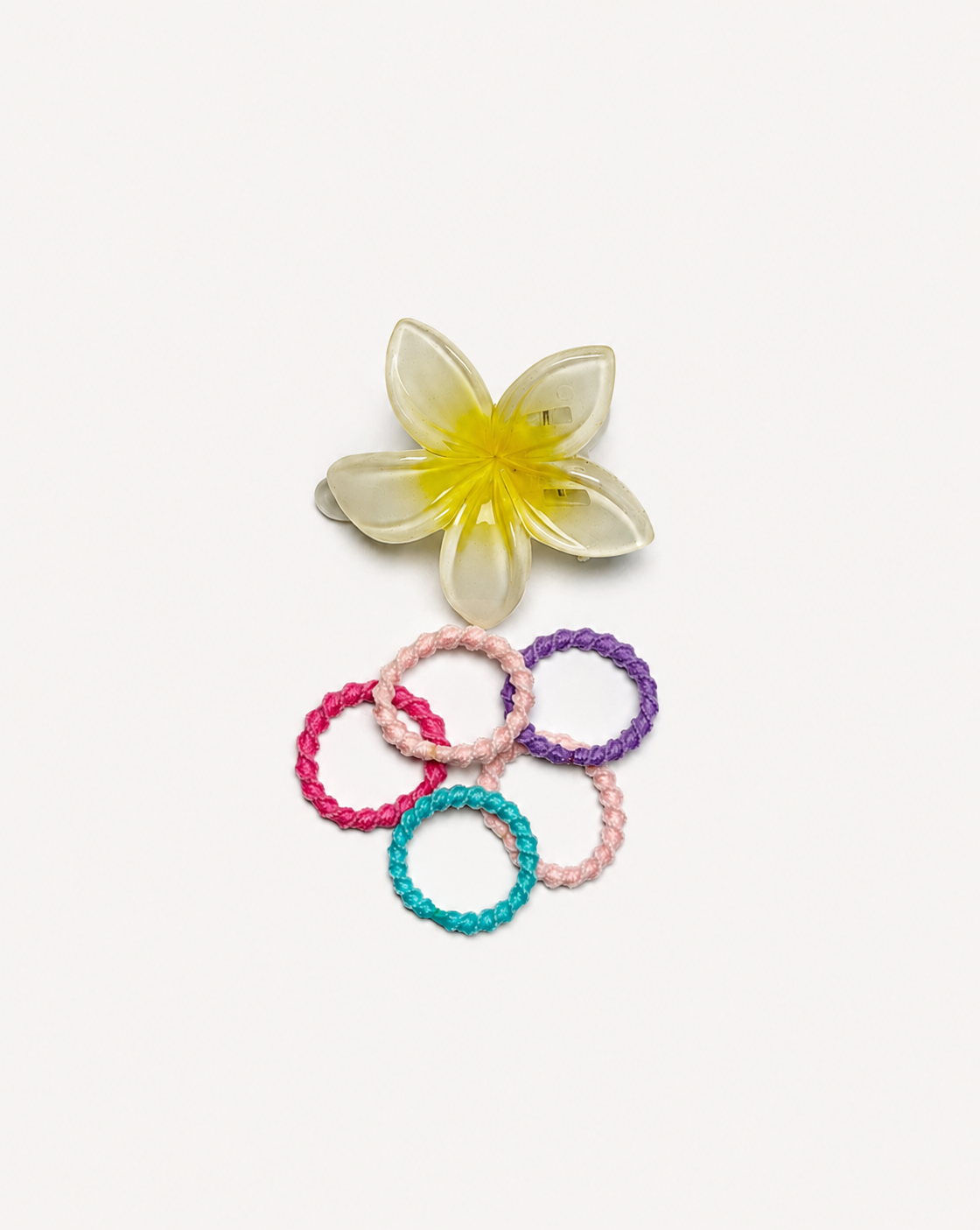 Ponies Set with Pin
