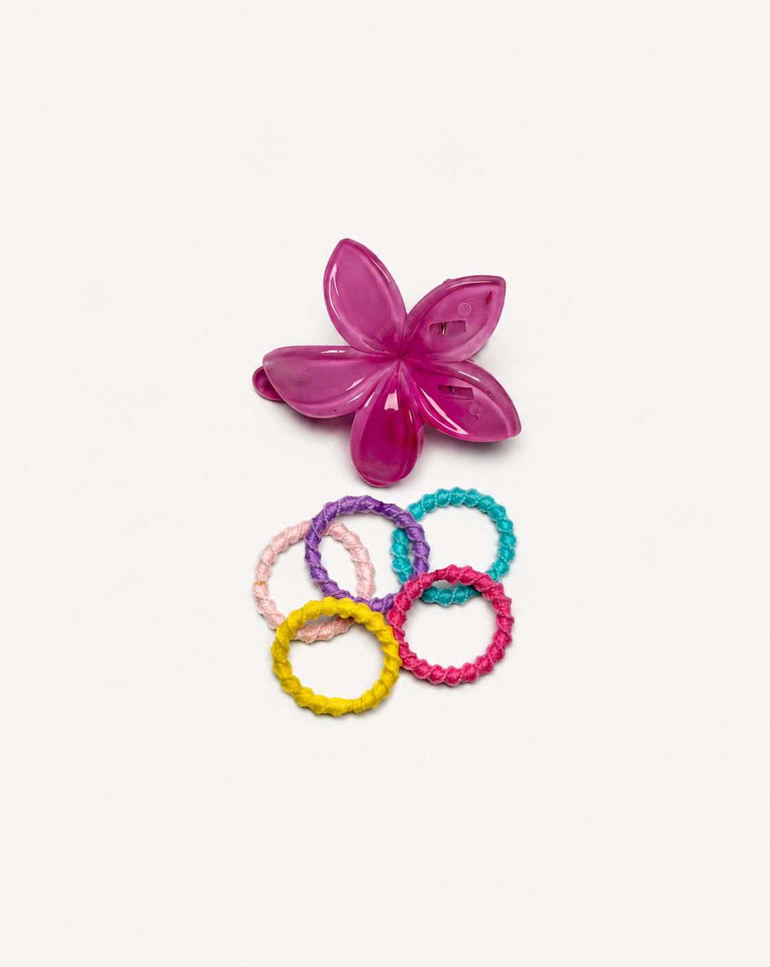 Ponies Set with Pin