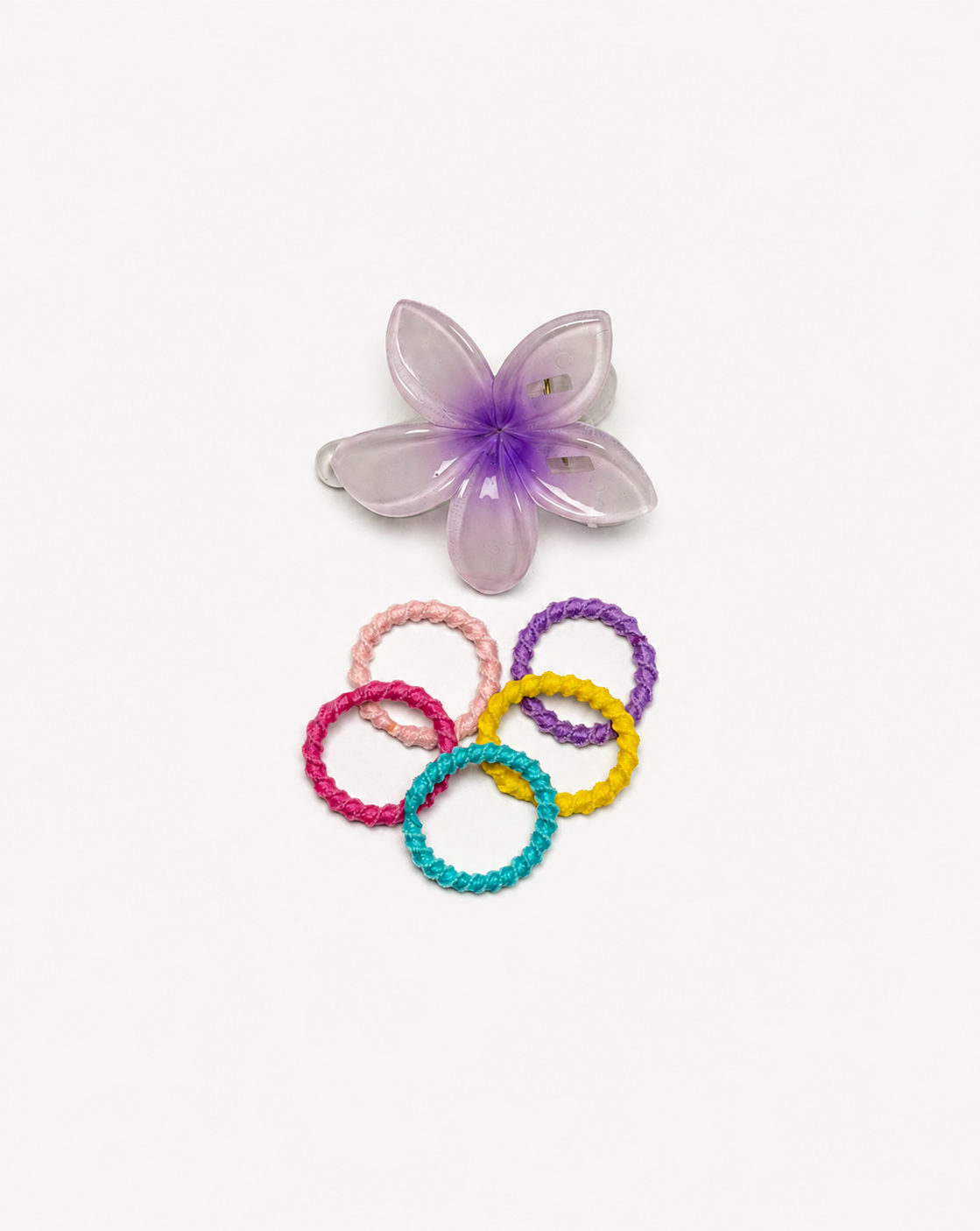 Ponies Set with Pin